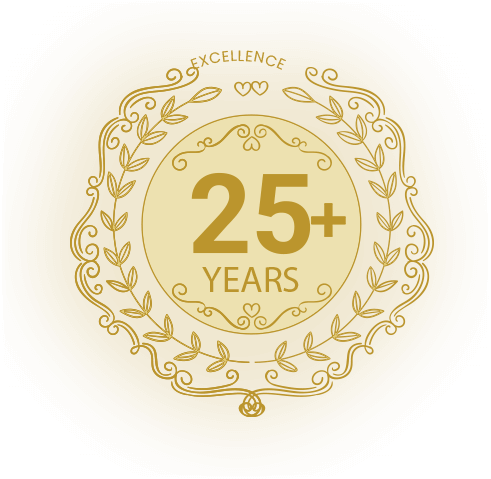 25 Years Excellence