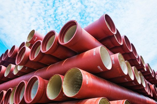 HDPE Pressure Pipes