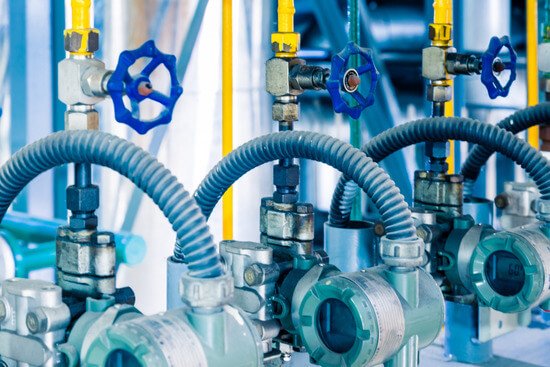 Industrial HDPE Piping Systems
